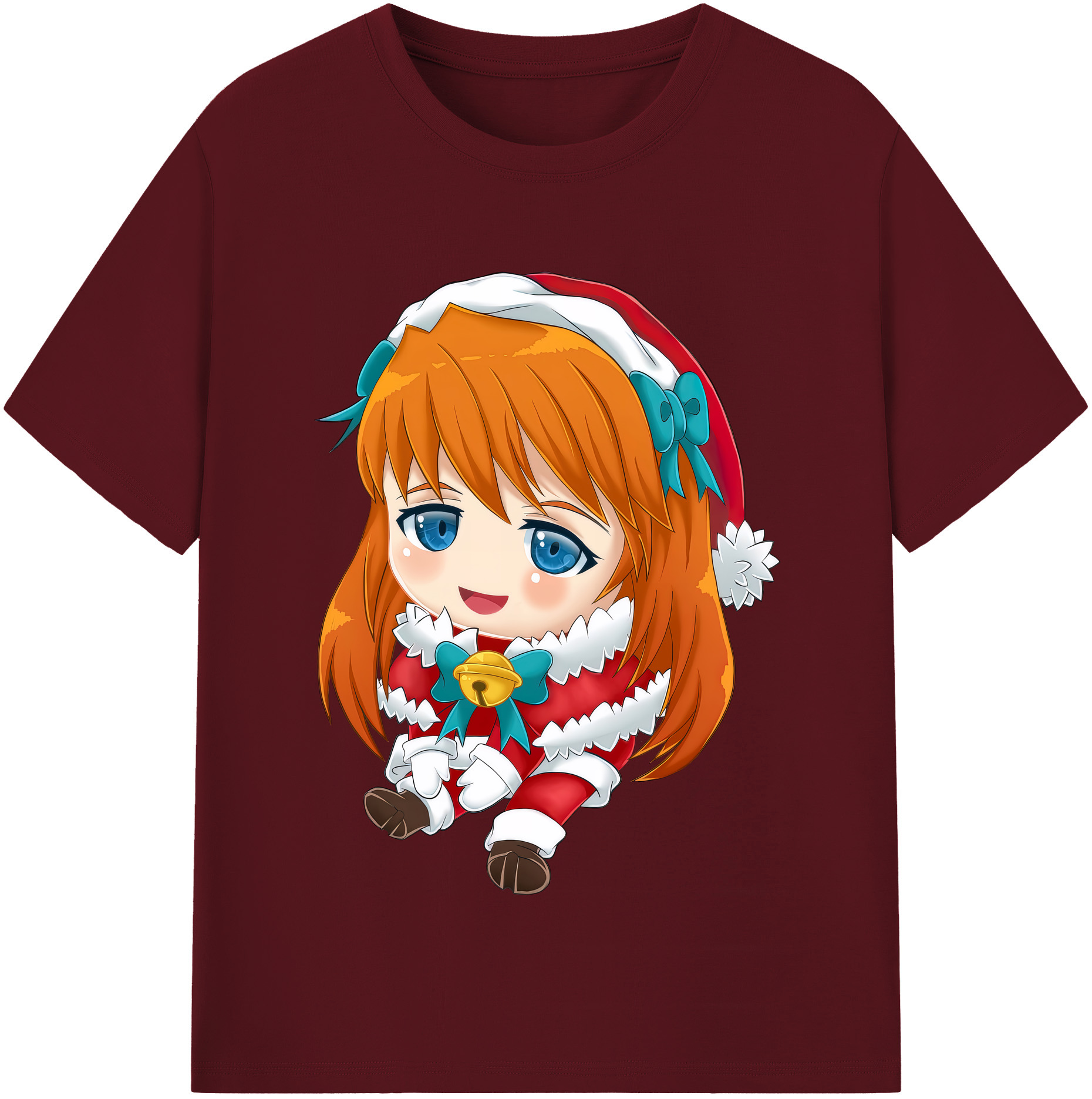 （画像用） EVA 新世紀エヴァンゲリオン 綿100％半袖Tシャツ（フロントプリント）